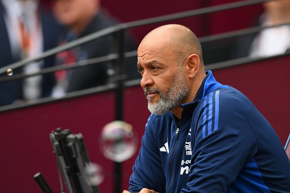 West Ham United FC contre Nottingham Forest FC en Premier League