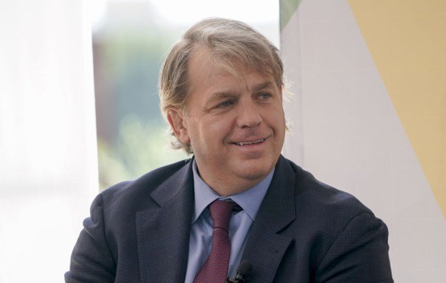 Todd Boehly au Qatar Economic Forum