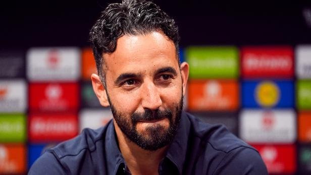 Ruben Amorim est arrivé en décembre dernier à Manchester United.