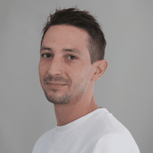 Portrait d'Eric Di Meco