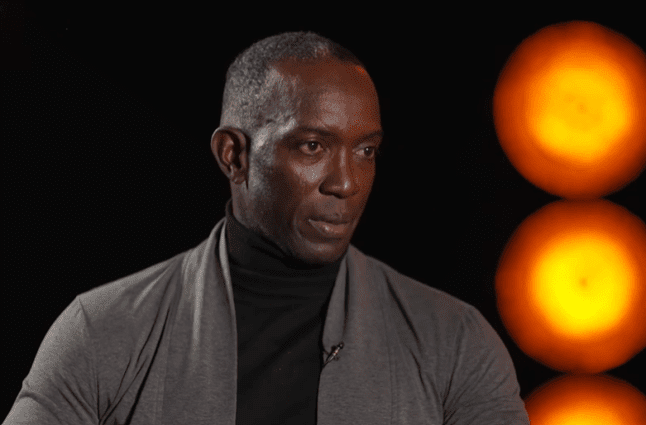 Dwight Yorke