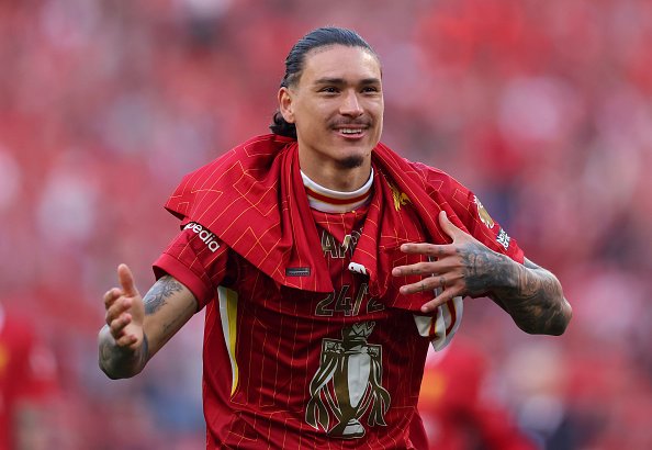 Liverpool FC vs Tottenham Hotspur FC - Premier League