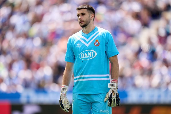 CD Leganes v RCD Espanyol de Barcelona - La Liga EA Sports