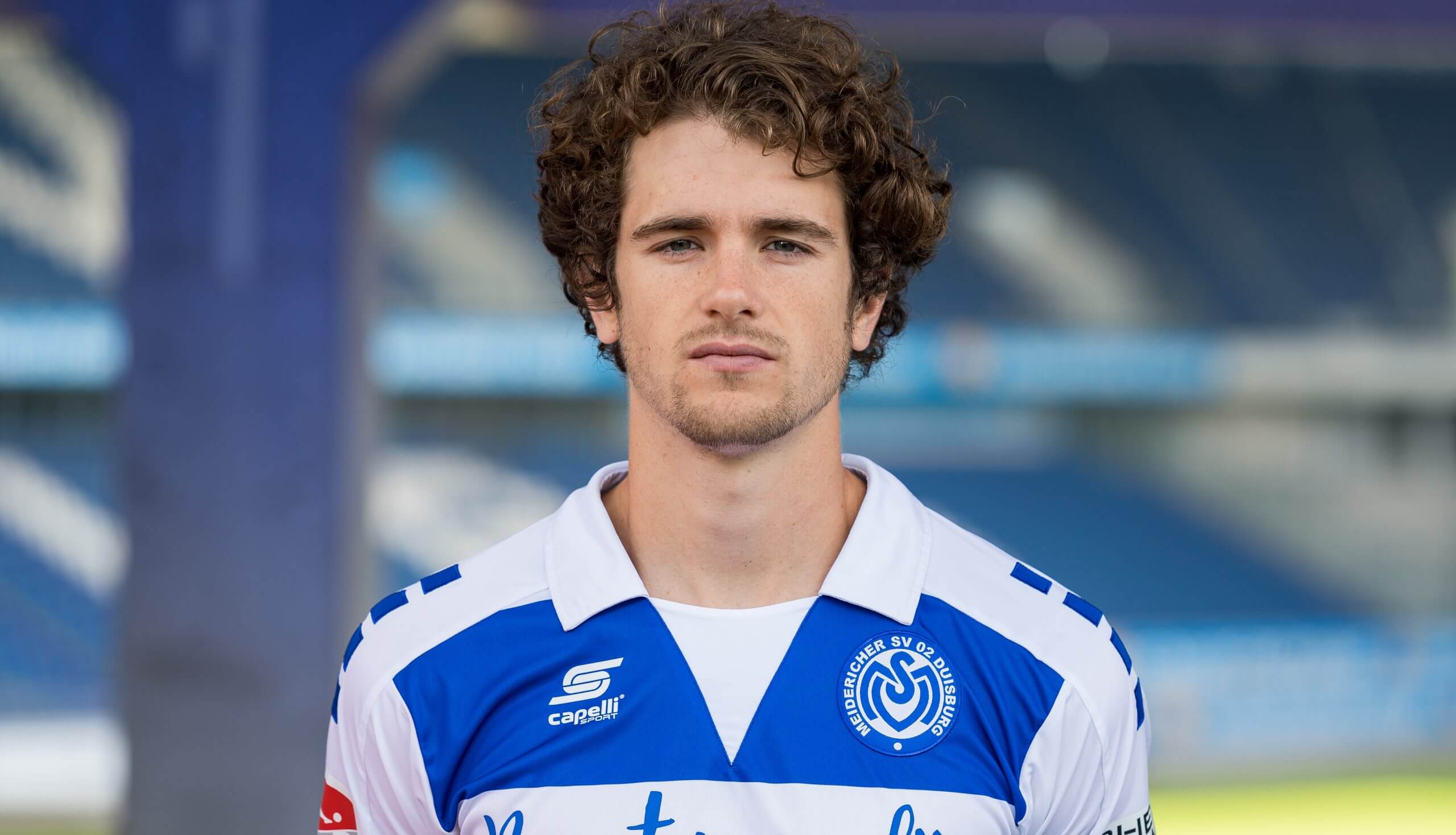 Mael Corboz lors d'un match