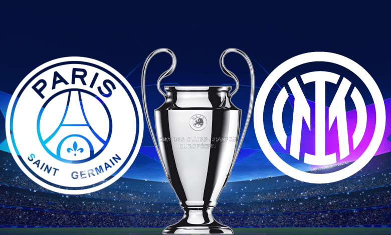 Finale Ligue des champions 2024 PSG vs Inter Milan