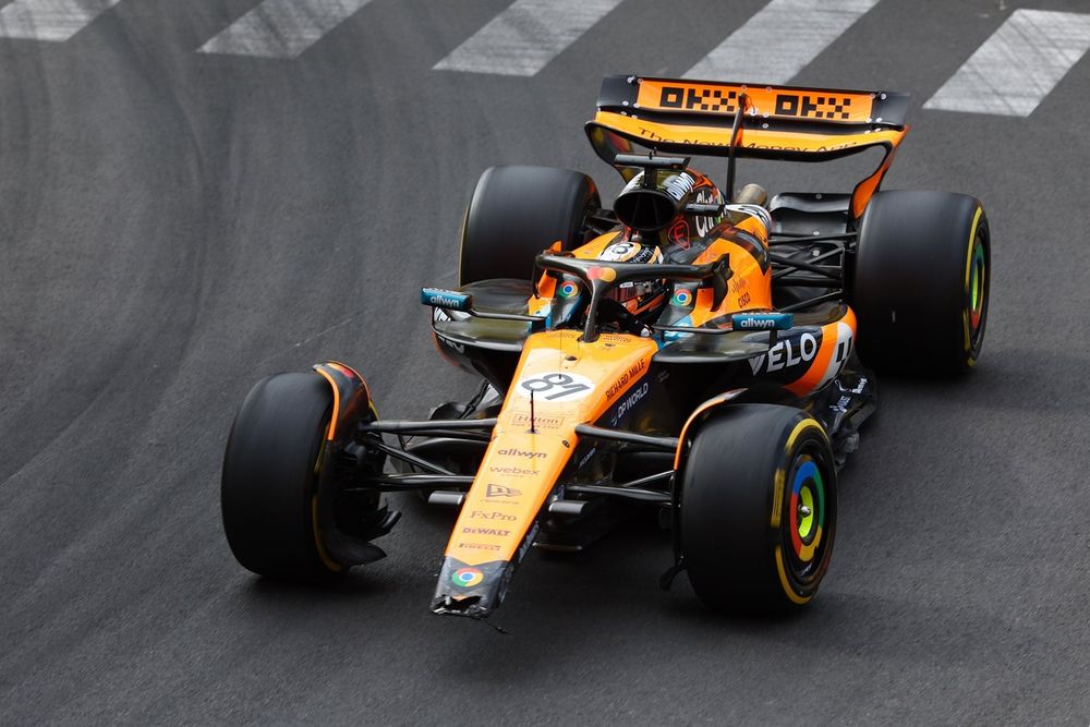 Oscar Piastri, McLaren