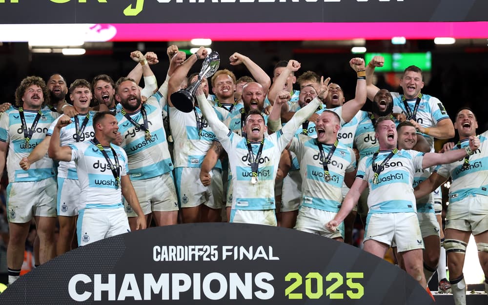 Bath Rugby vs Lyon Olympique Universitaire - Finale Challenge Cup 2024/2025