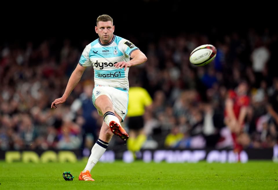Finale Challenge Cup - Bath Rugby vs Lyon