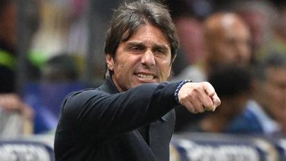 Antonio Conte, profession vainqueur.