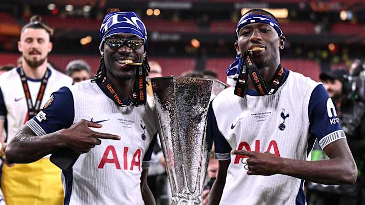 Tottenham remporte l'Europa League mercredi soir