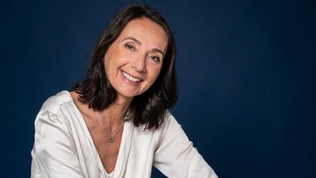 Hélène Macurdy sur le terrain