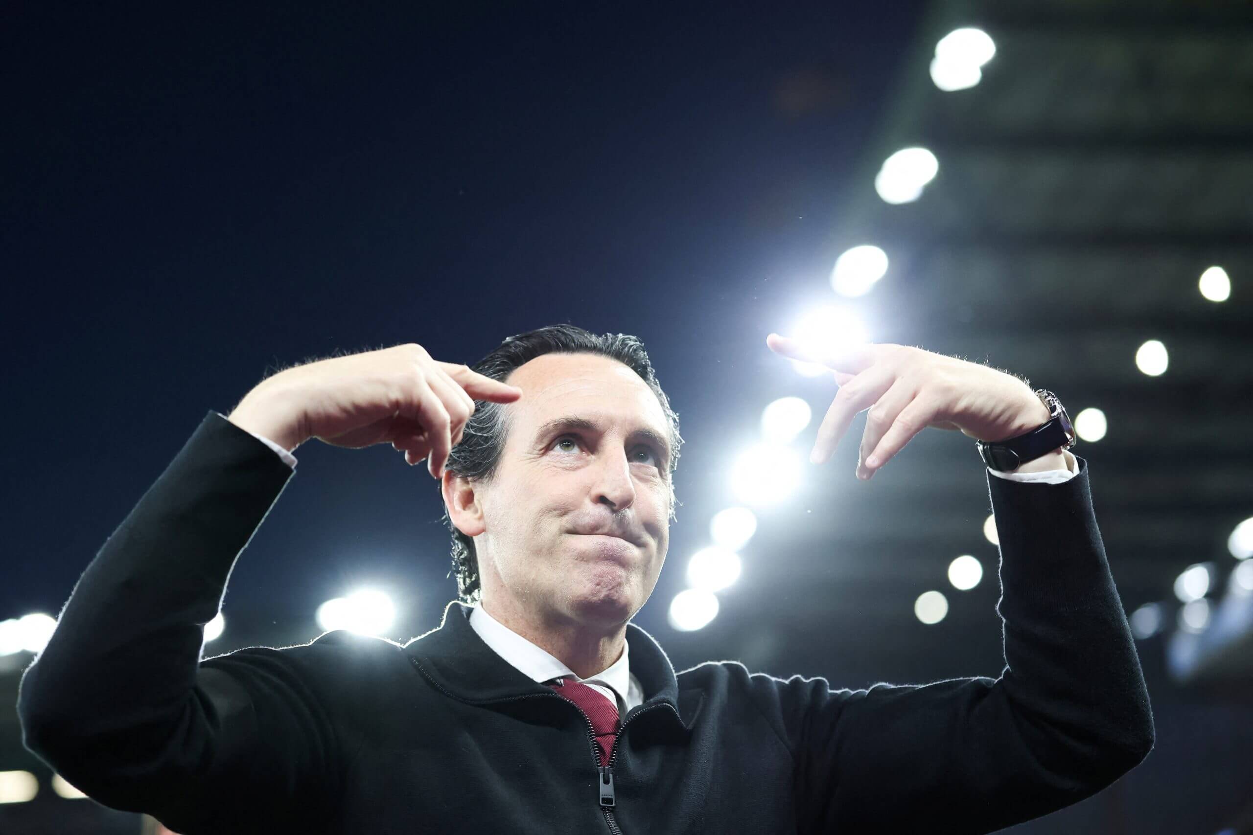 Aston Villa en déplacement à Old Trafford