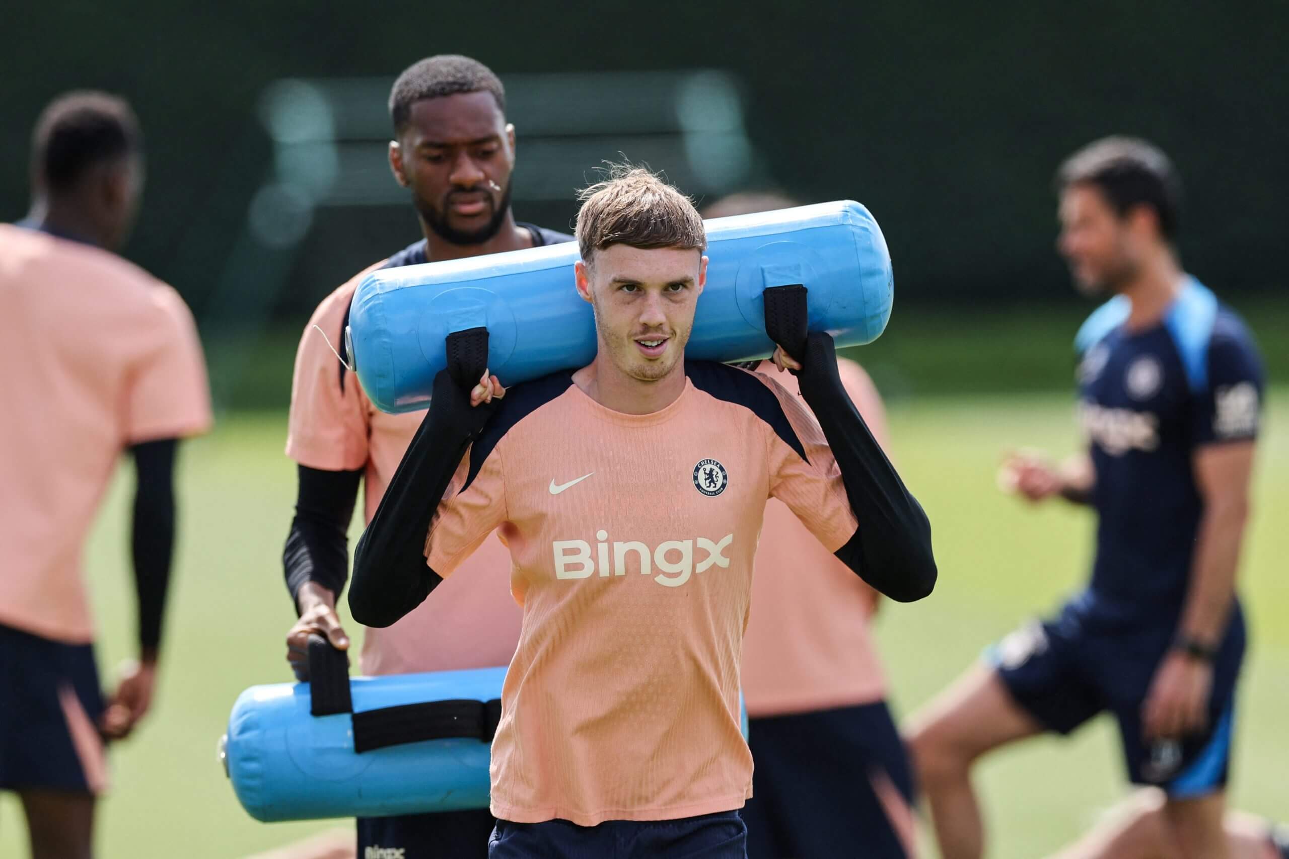 Chelsea en déplacement