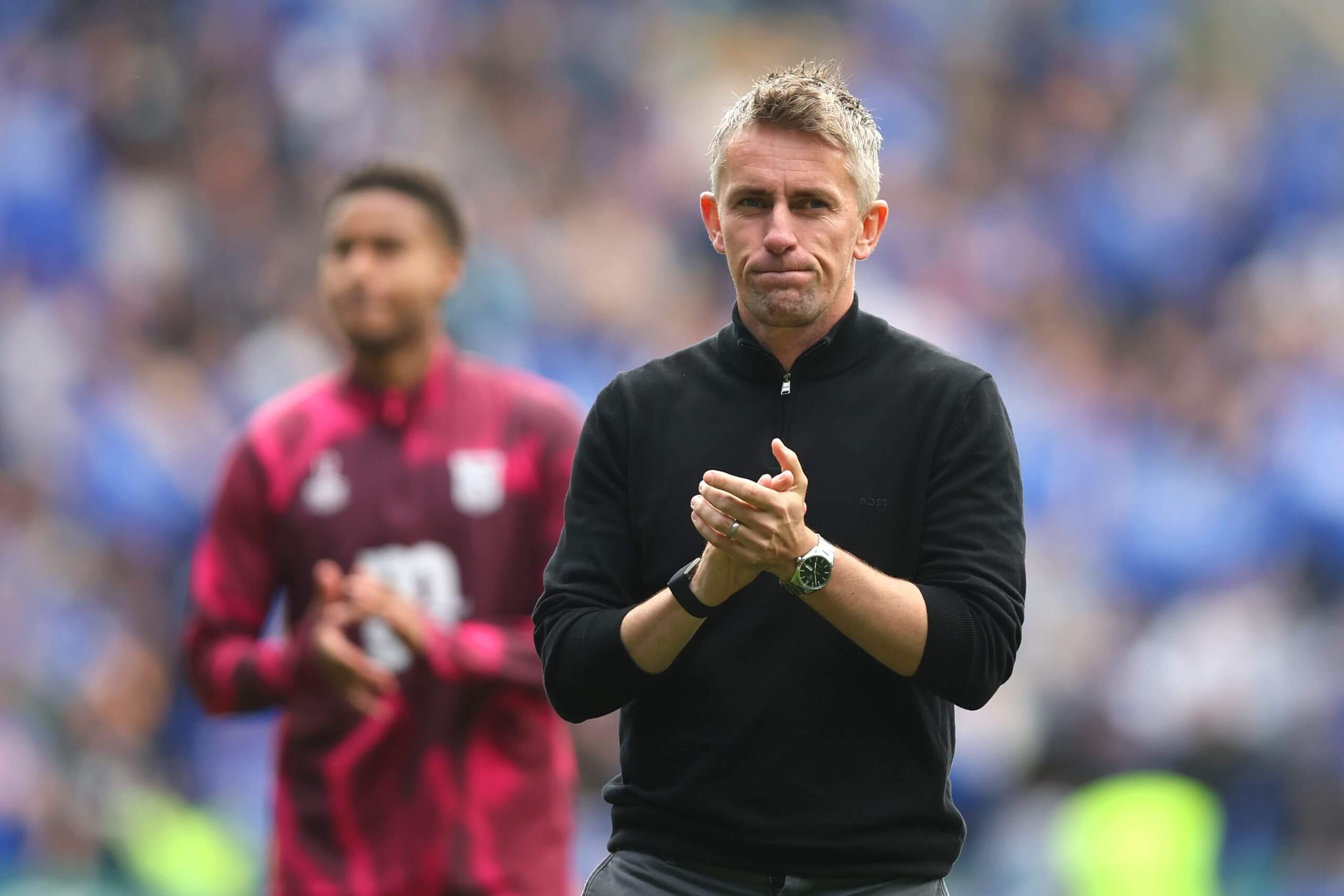 Match d’Ipswich en fin de saison