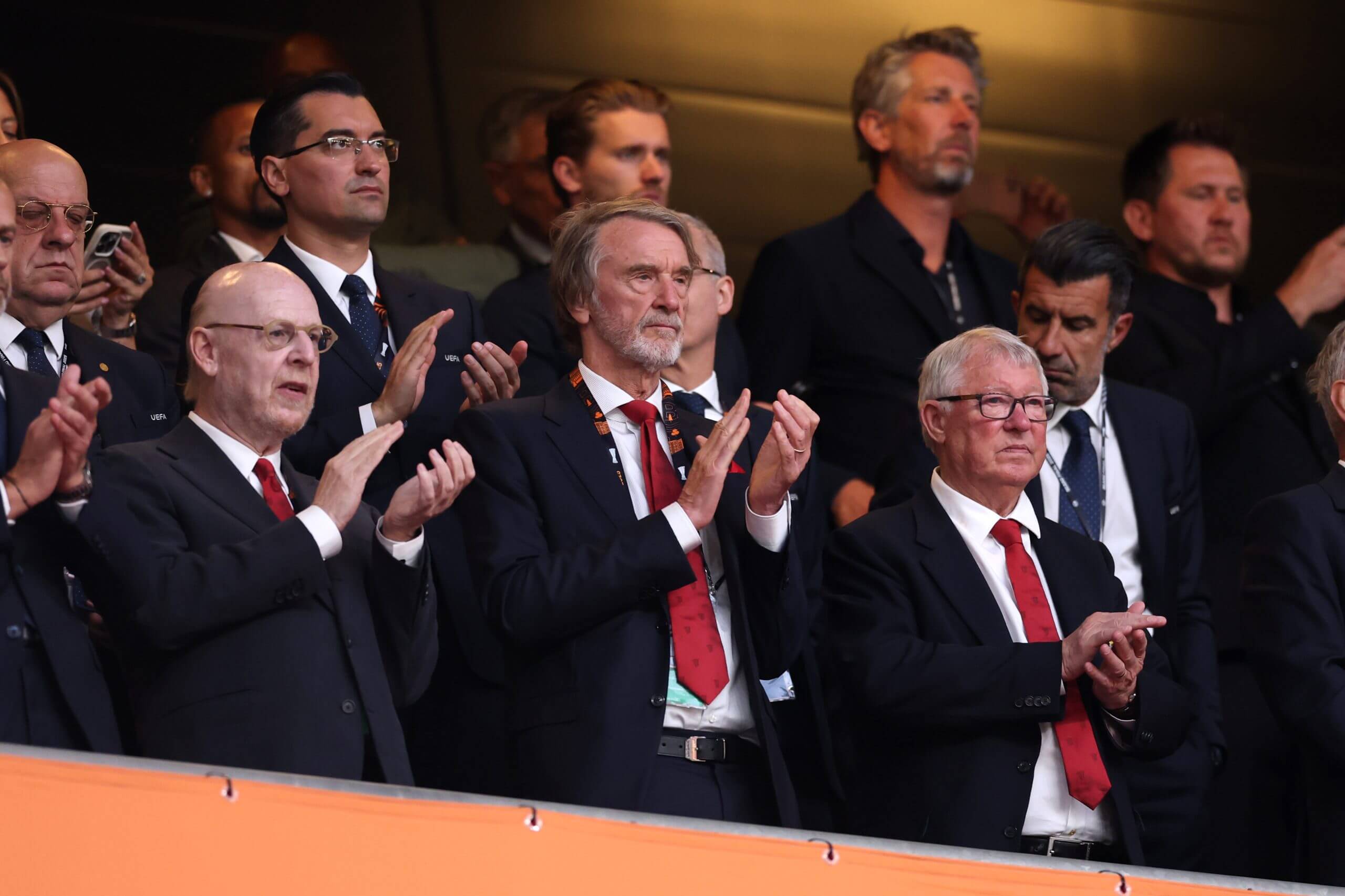 Manchester United à Old Trafford