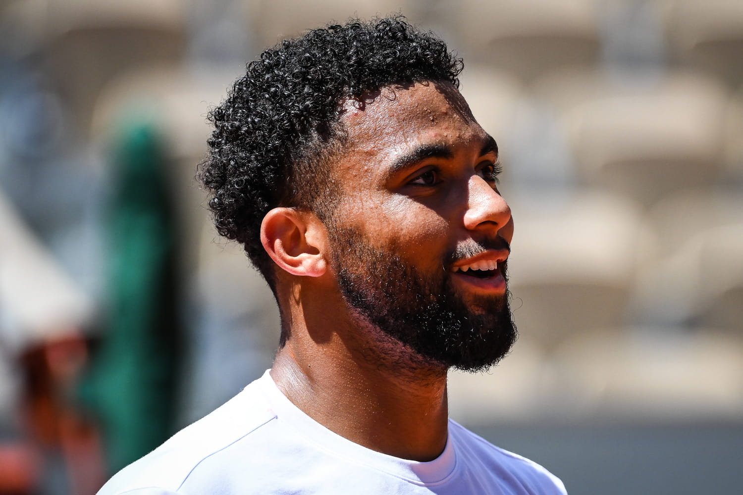 Arthur Fils : 'Que le mec ait envie de me jouer ou pas, je m'en fiche un peu'