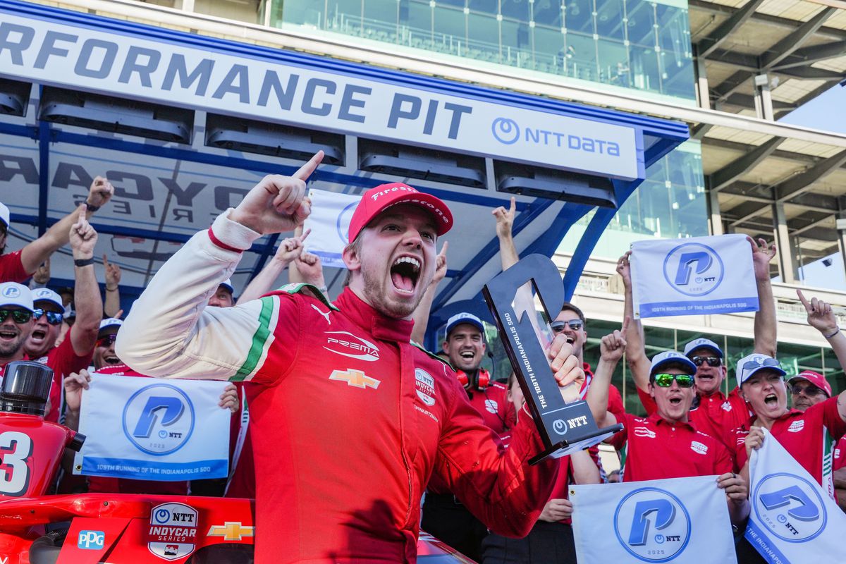 Indianapolis 500 2025, grille de départ, Scores et Résultats