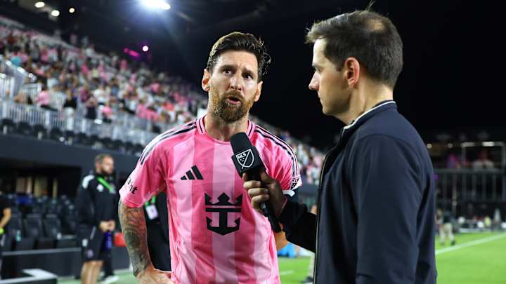 Lionel Messi, une superstar mondiale