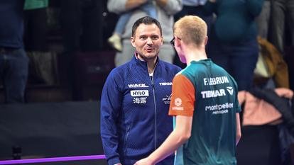 Nathanaël Molin et Félix Lebrun