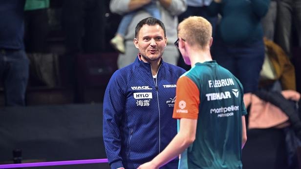 Nathanaël Molin et Félix Lebrun