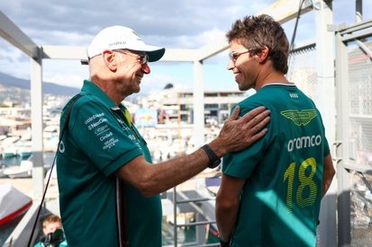 Lance Stroll, Aston Martin, Formule 1