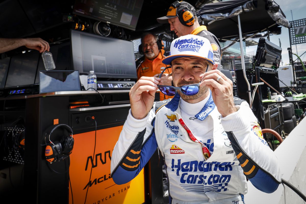 Indianapolis 500 - Practice and Previews