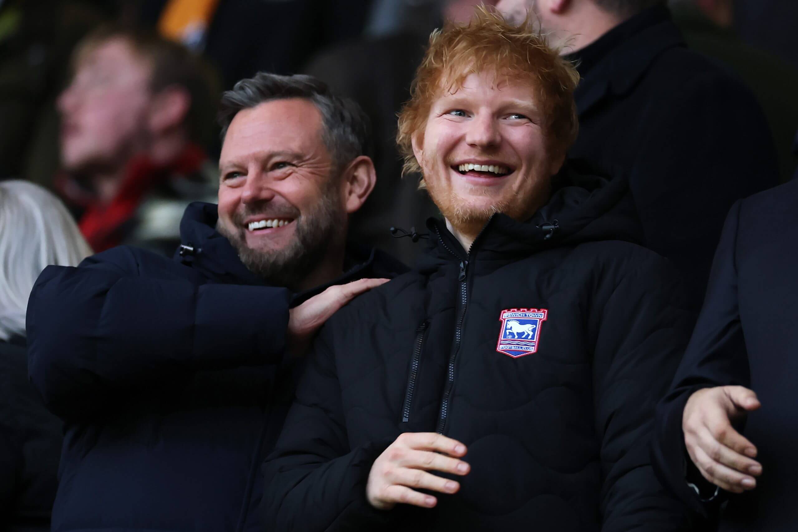 Vue d’un match de Premier League avec Southampton, Ipswich et Leicester