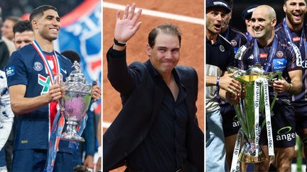 Rafael Nadal à Roland-Garros