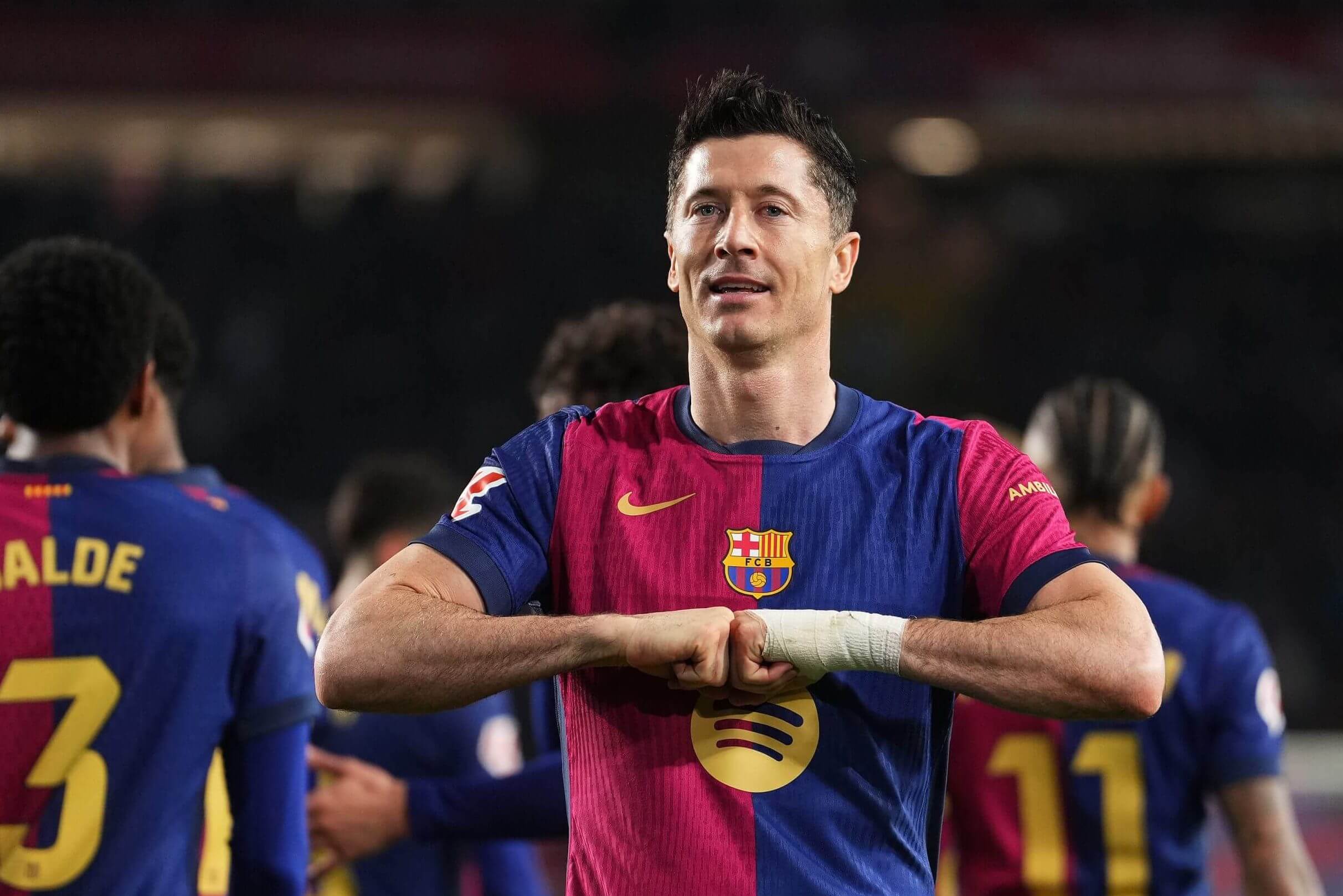 Luis Diaz et Marcus Rashford, cibles potentielles du FC Barcelone