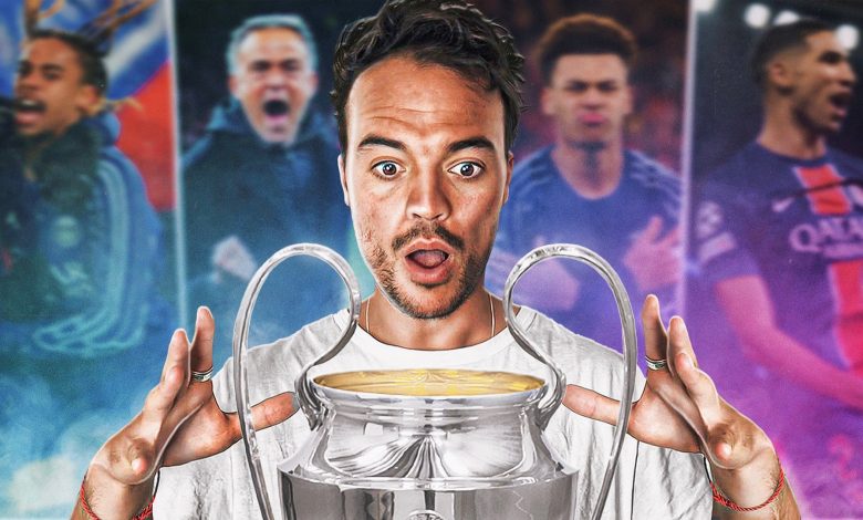 Talk CS – Saison historique du PSG en Ligue des champions