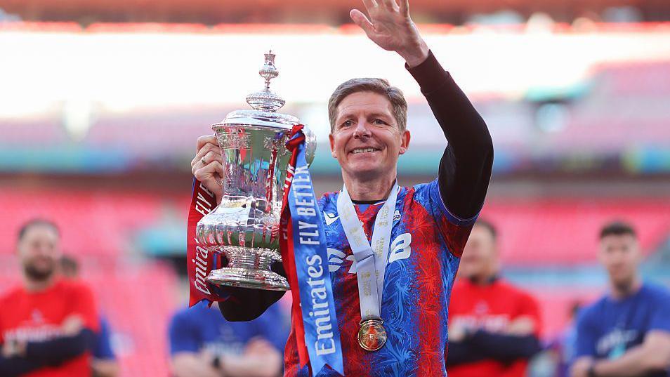 Eddie Howe et Newcastle United