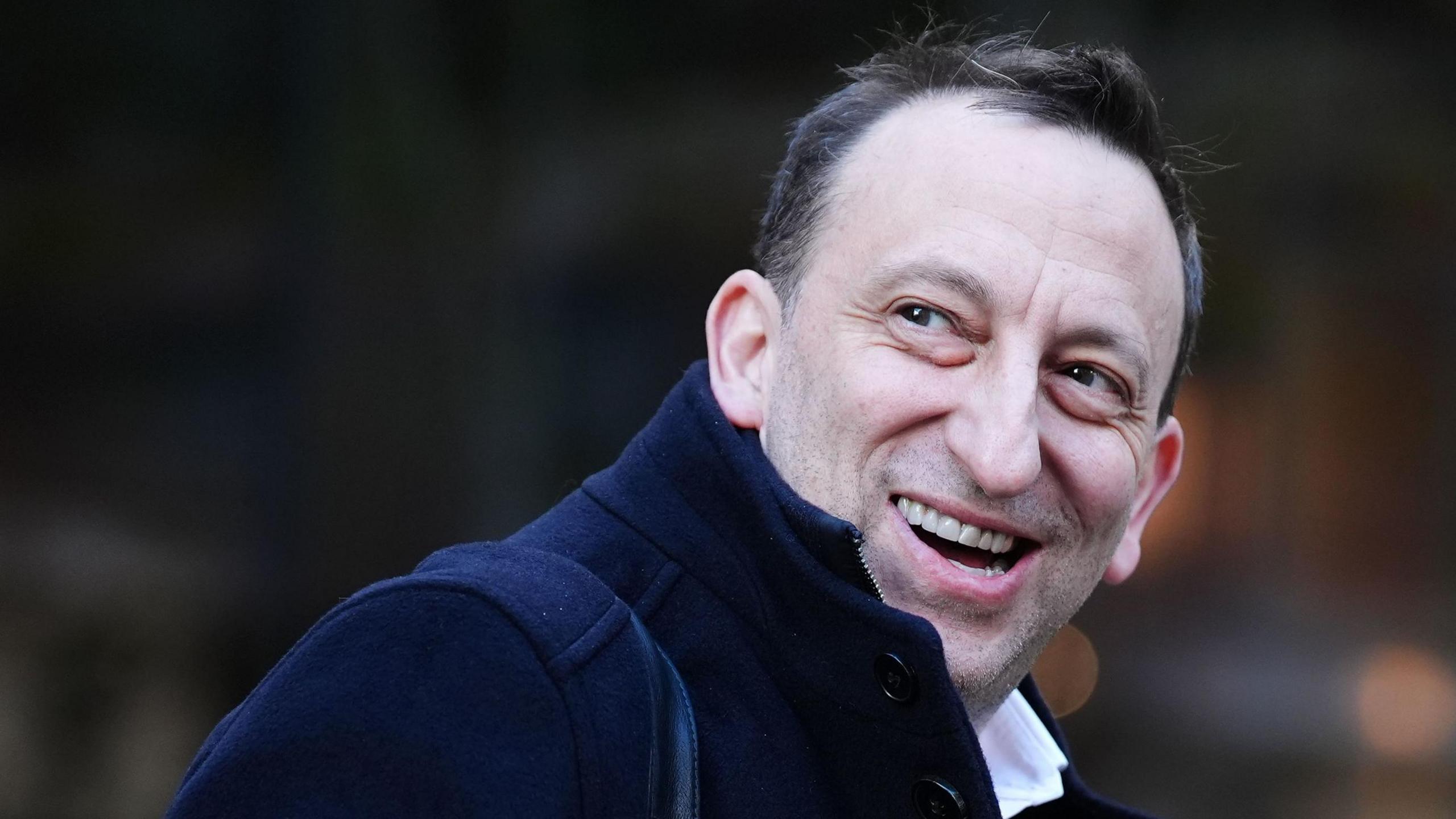 Tony Bloom