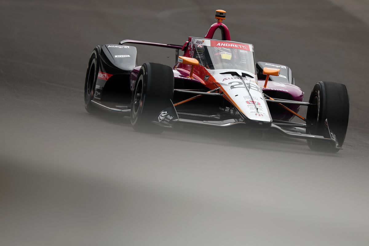 109th Running Of The Indianapolis 500