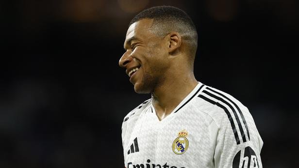 Kylian Mbappé a remporté le trophée du soulier d’or