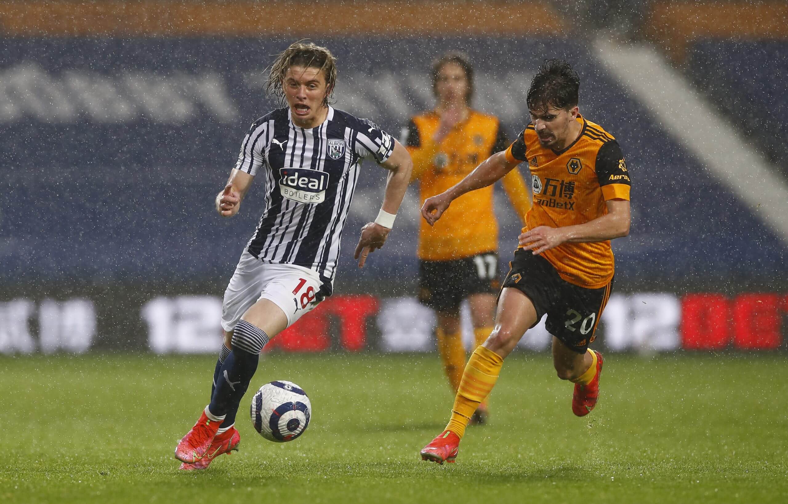 Vitinha lors d’un match de Ligue des Champions