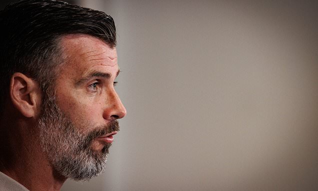 Stuart Kettlewell, nouveau manager de Kilmarnock