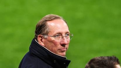 John Textor, président du club.