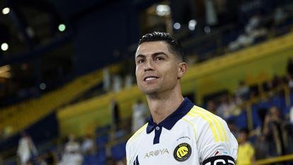 Ronaldo va quitter Al-Nassr.
