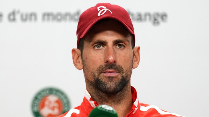 Novak Djokovic favorable à la technologie dans le tennis