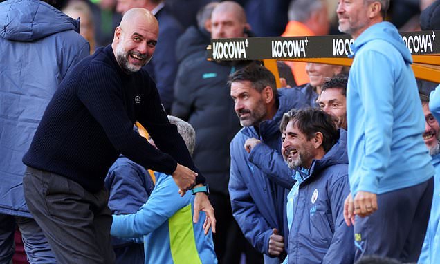 Manchester City en pleine préparation pour la prochaine saison