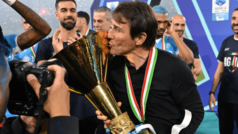 Napoli et Conte