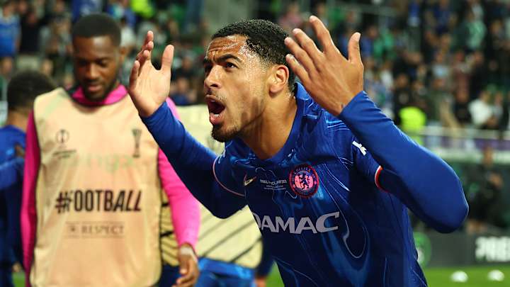 Levi Colwill a remporté la Ligue des Conférences mercredi