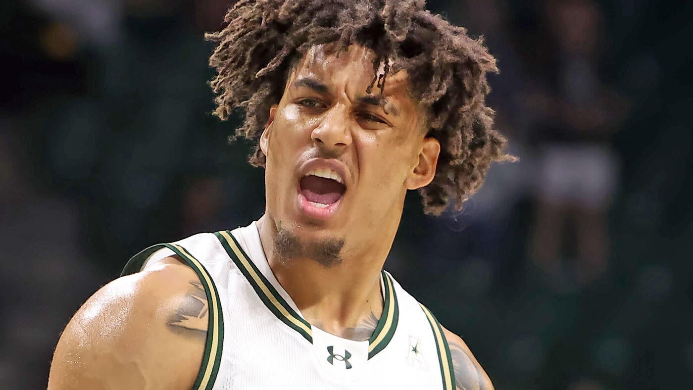 Yaxel Lendeborg, transfert vers Michigan