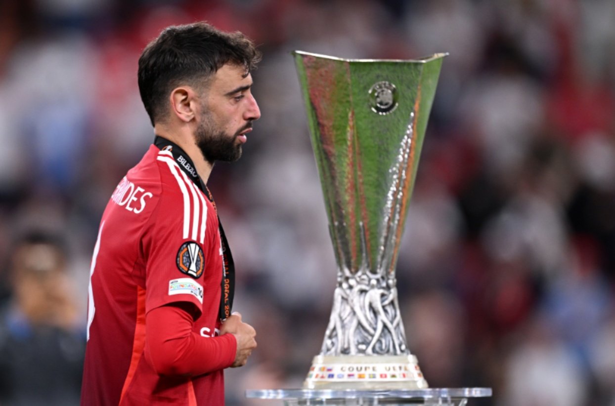 Bruno Fernandes a reçu trois jours pour décider s'il quitte Manchester United