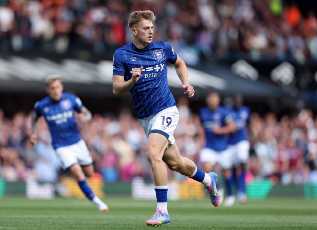 Liam Delap pourrait maintenant se tourner vers Chelsea