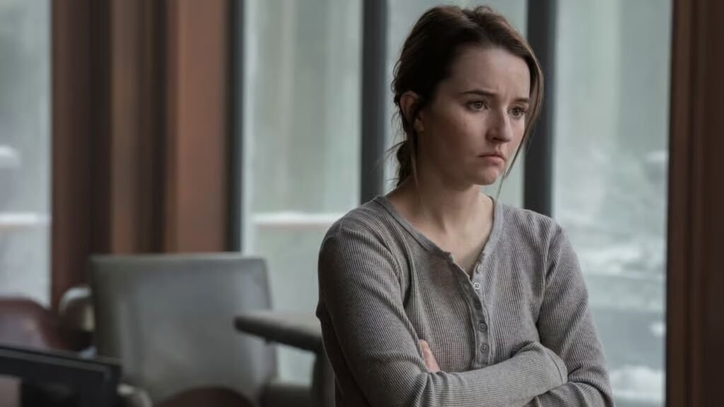 Abby dans la saison 2 de The Last of Us