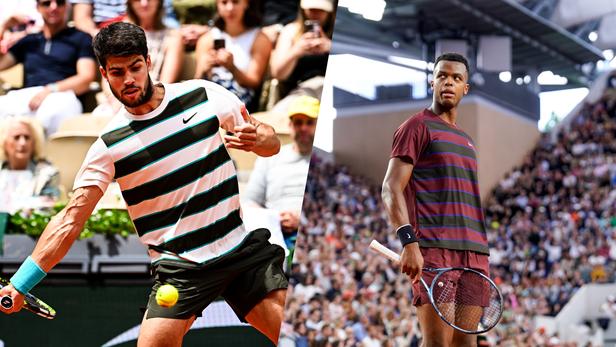 Giovanni Mpetshi Perricard, un Français à suivre ce mercredi