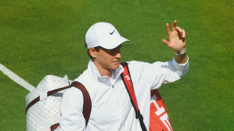 Collection capsule Gucci inspirée du tennis lors de Roland-Garros