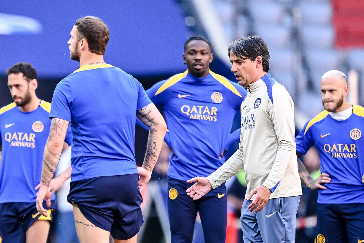 Inzaghi vers Al-Hilal : l'annonce surprise avant PSG