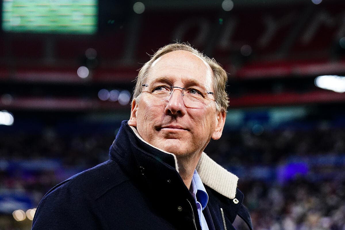 L'OL en crise financière : Textor coupe dans le budget et vend des joueurs